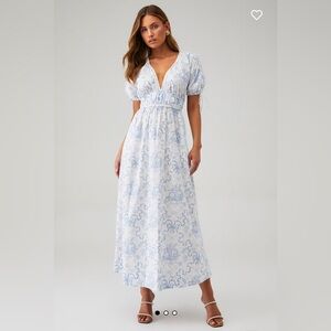 LOVESHACKFANCY
MASTEY DRESS